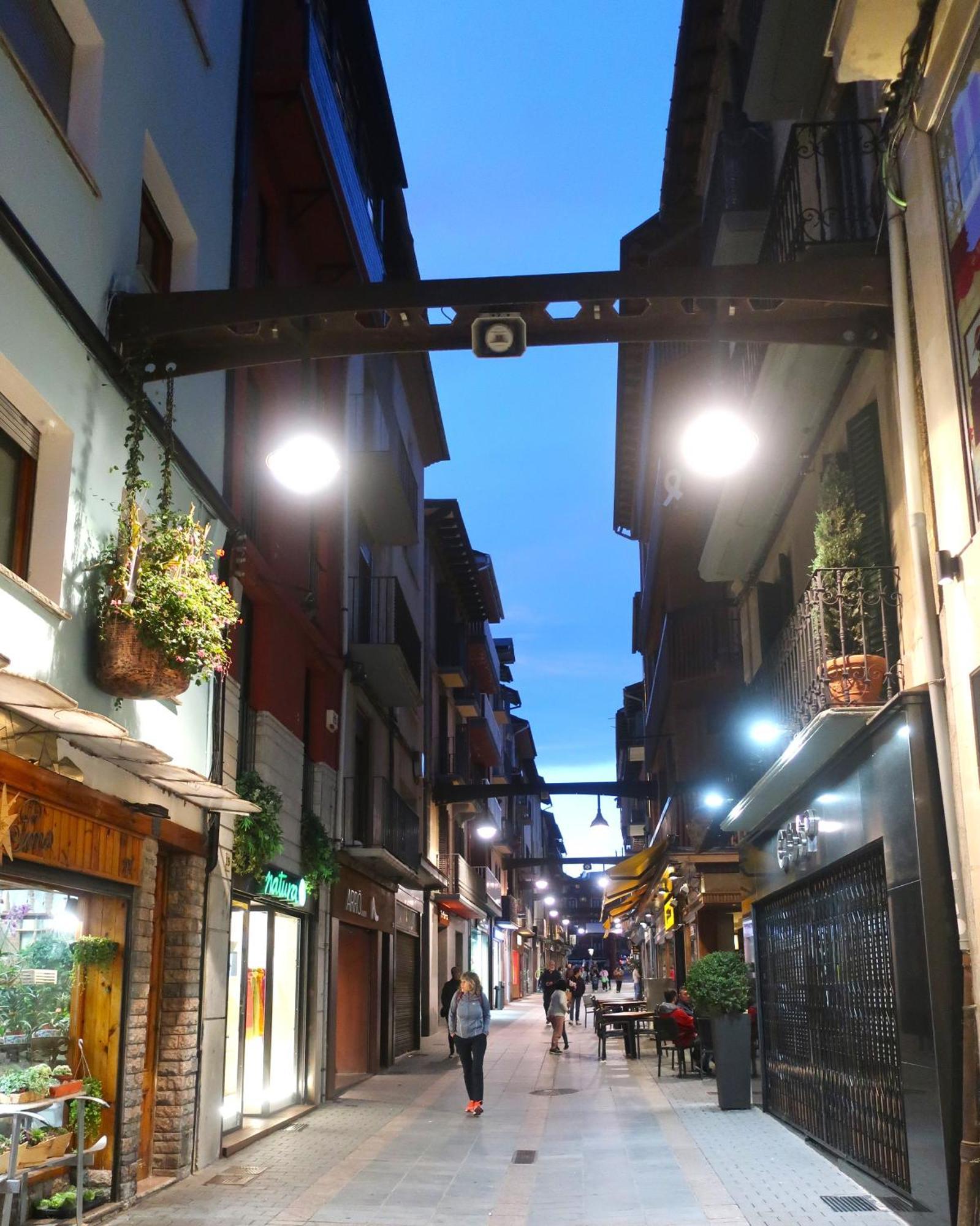 Ideal Escapada Romantica En El Centro De פגסרדה מראה חיצוני תמונה